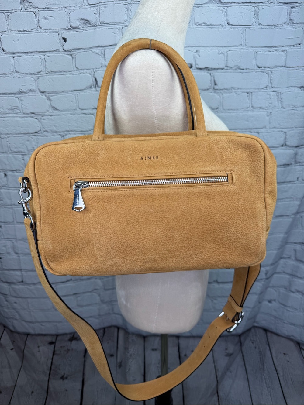 Aimee Kestenburg Ritual Satchel